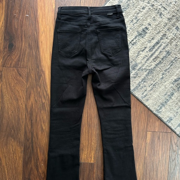 Mother Denim Insider Crop Step Fray - Picture 10 of 11